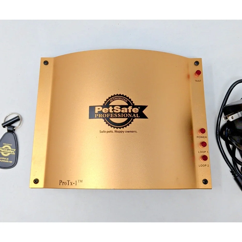 PetSafe Professional ProTx1 Transmitter In-Ground Dog Fence Boundary ProTx-1